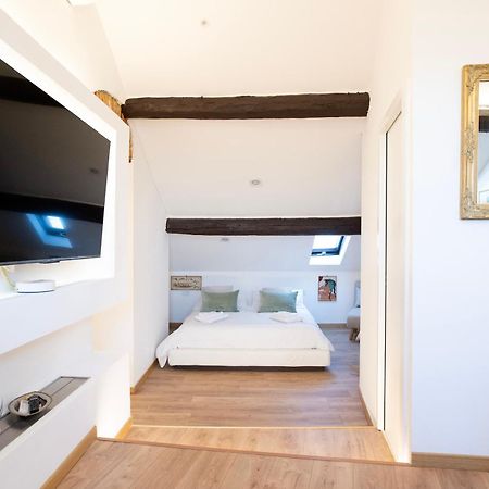 Apartmán La Nuova Torretta Sui Navigli Milán Exteriér fotografie