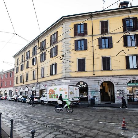 Apartmán La Nuova Torretta Sui Navigli Milán Exteriér fotografie