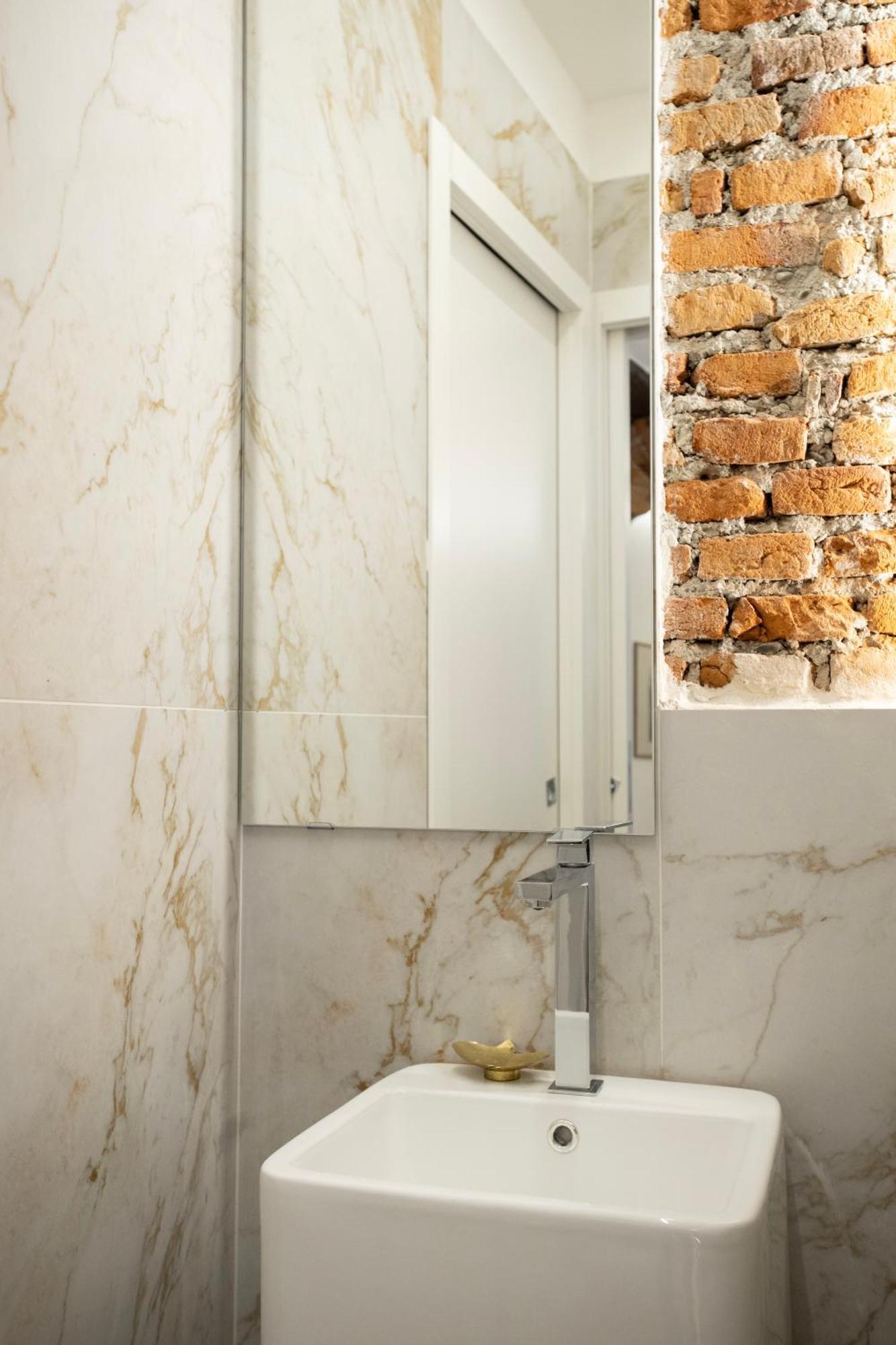 Apartmán La Nuova Torretta Sui Navigli Milán Exteriér fotografie