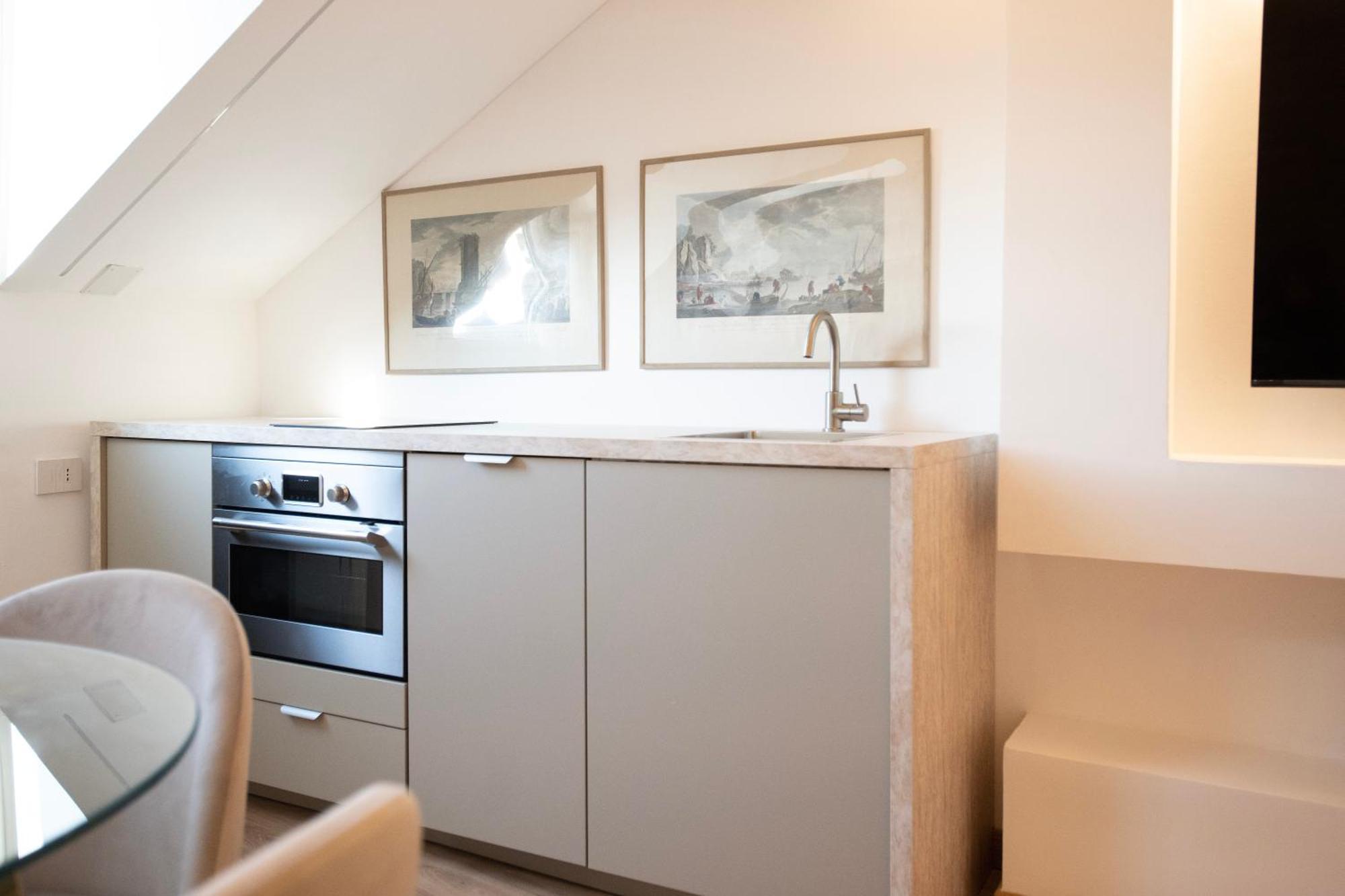 Apartmán La Nuova Torretta Sui Navigli Milán Exteriér fotografie
