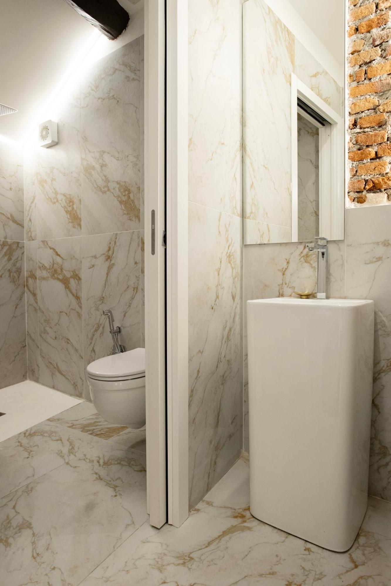 Apartmán La Nuova Torretta Sui Navigli Milán Exteriér fotografie