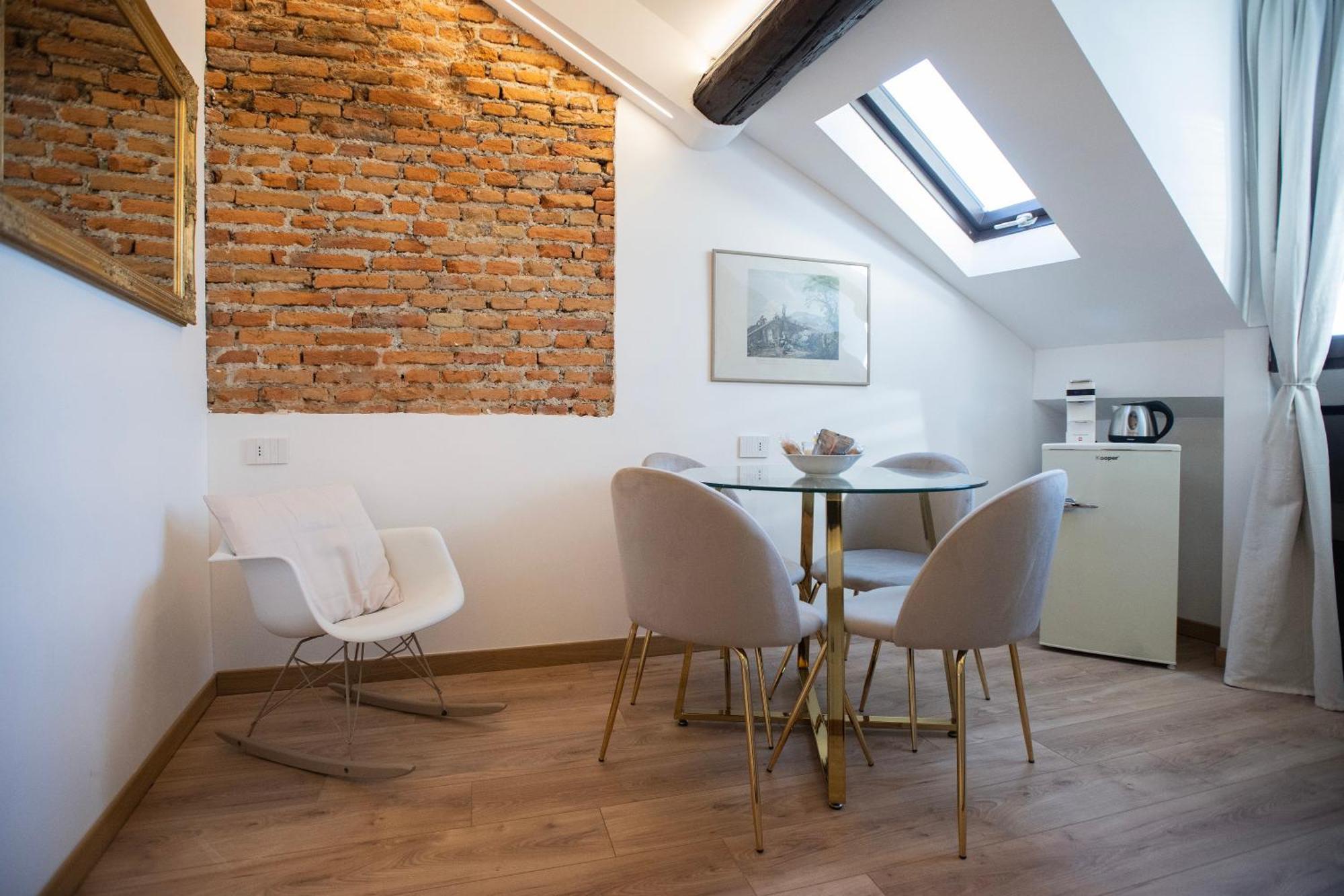 Apartmán La Nuova Torretta Sui Navigli Milán Exteriér fotografie