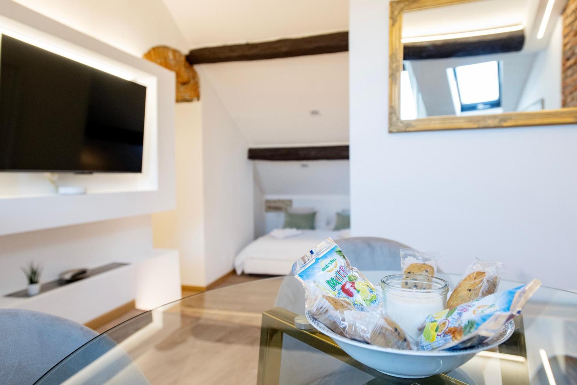 Apartmán La Nuova Torretta Sui Navigli Milán Exteriér fotografie